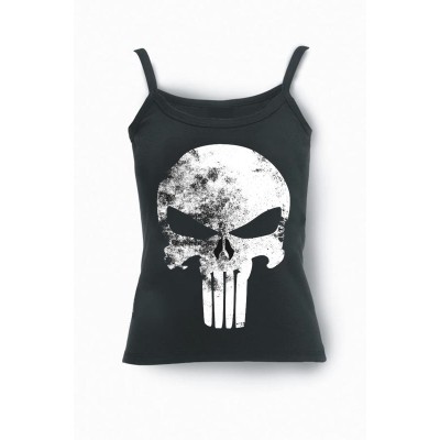 Дамски потник на THE PUNISHER